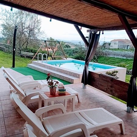 Casa Vacanze Janas Ruinas Екстер'єр фото