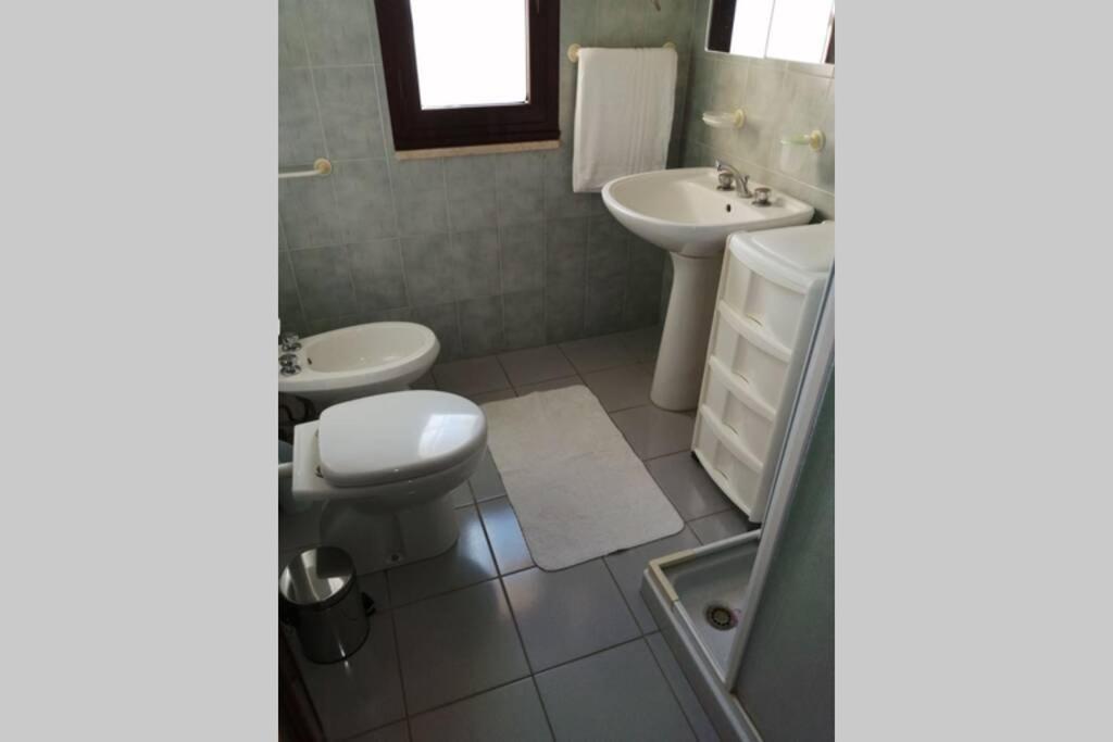 Casa Vacanze Janas Ruinas Екстер'єр фото