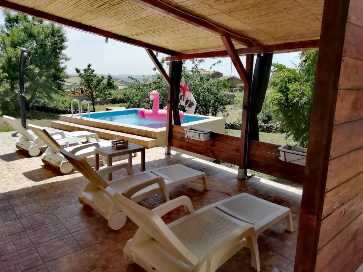 Casa Vacanze Janas Ruinas Екстер'єр фото