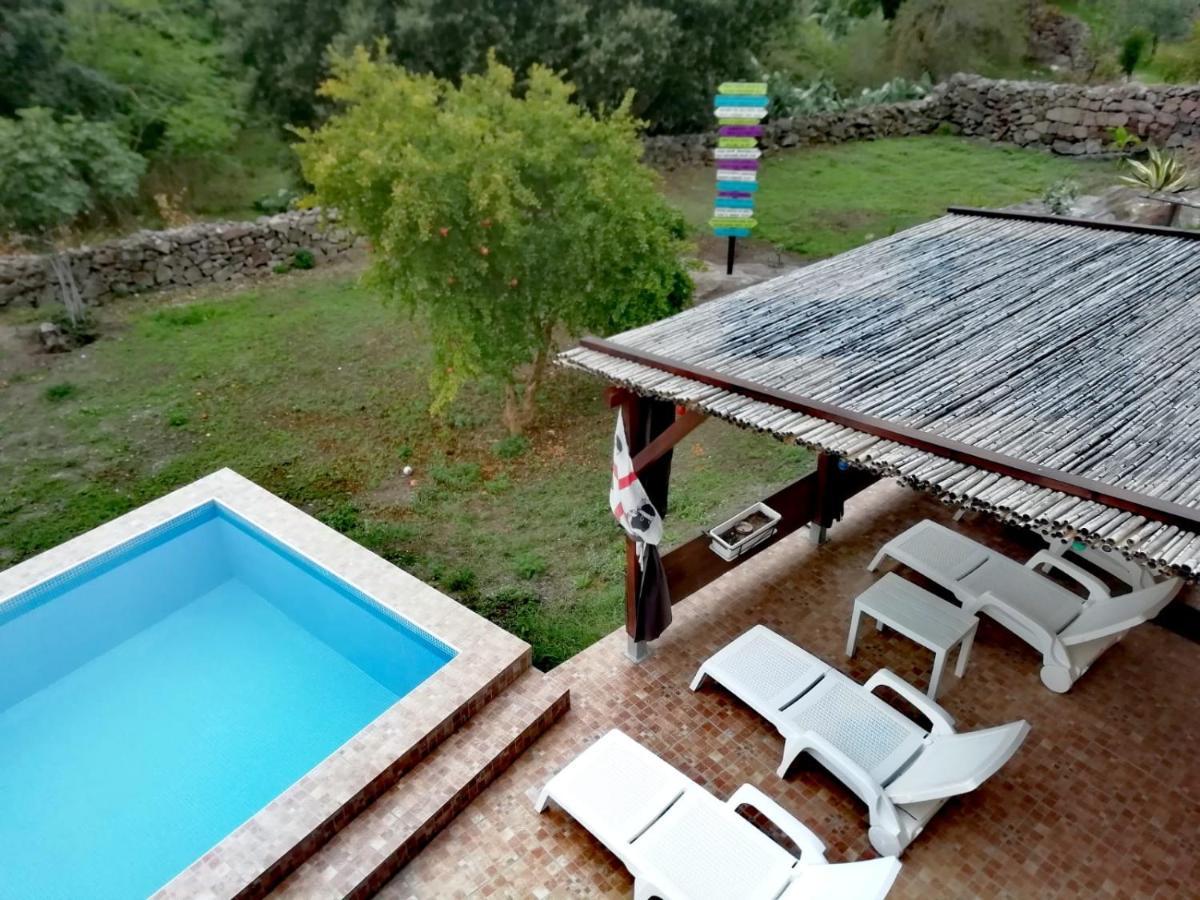 Casa Vacanze Janas Ruinas Екстер'єр фото
