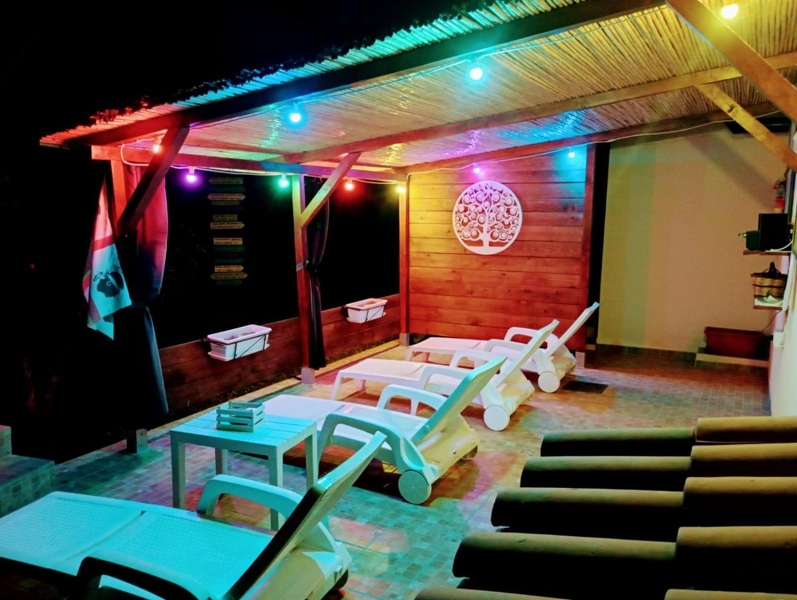 Casa Vacanze Janas Ruinas Екстер'єр фото