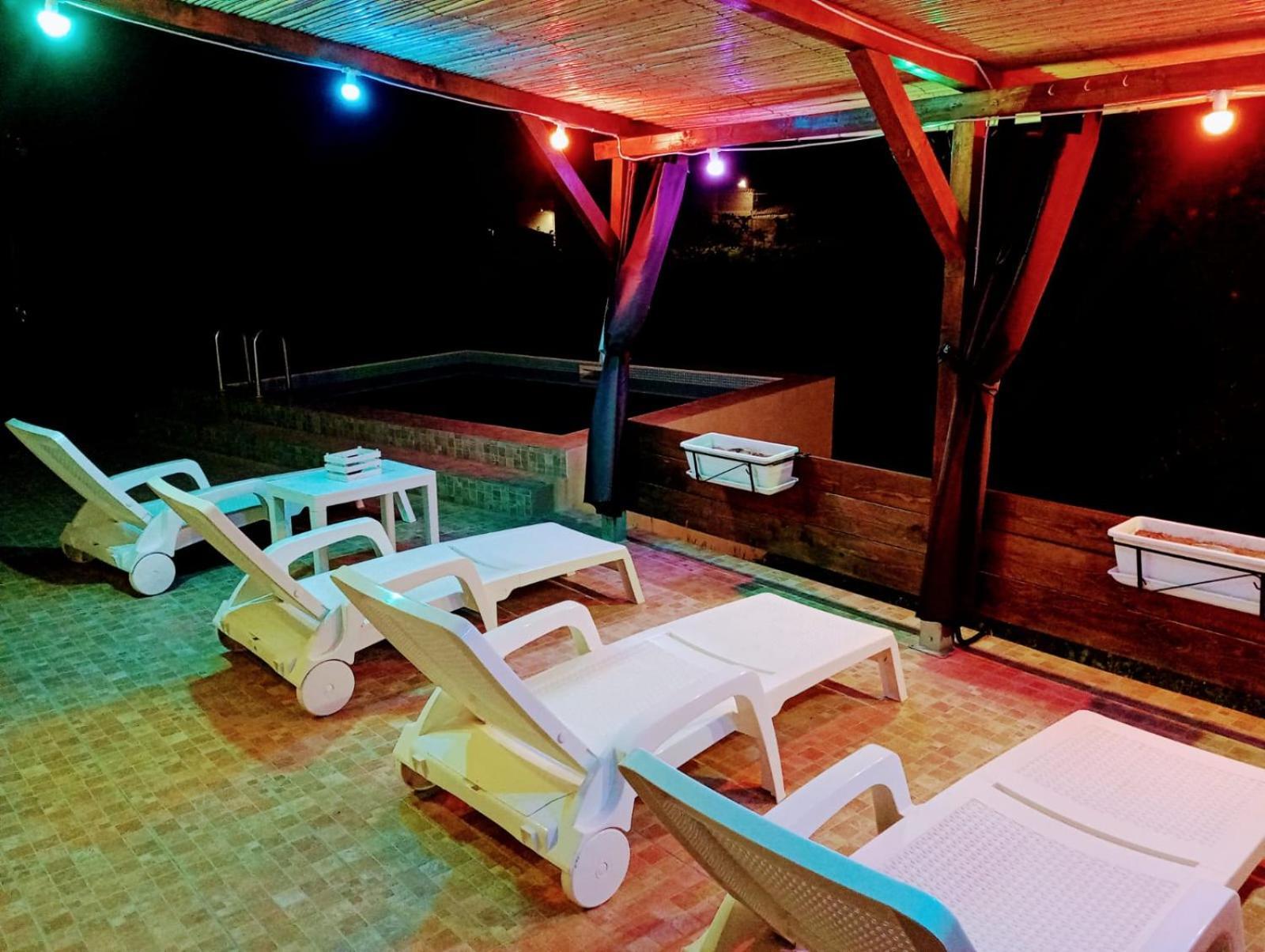 Casa Vacanze Janas Ruinas Екстер'єр фото