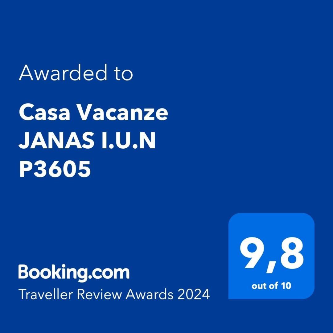 Casa Vacanze Janas Ruinas Екстер'єр фото