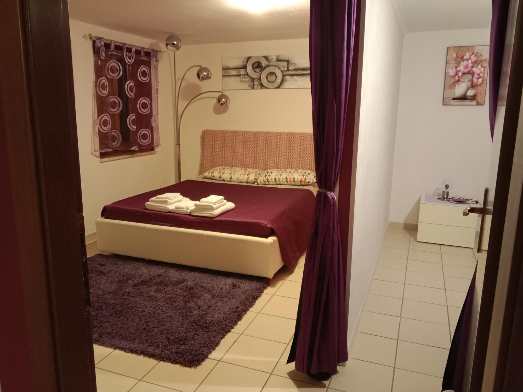 Casa Vacanze Janas Ruinas Екстер'єр фото