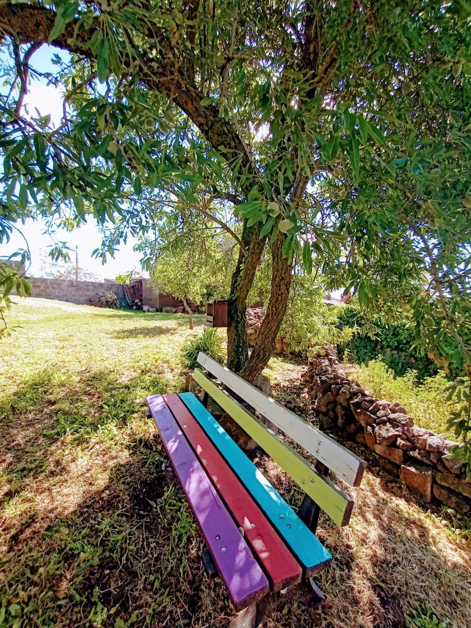 Casa Vacanze Janas Ruinas Екстер'єр фото