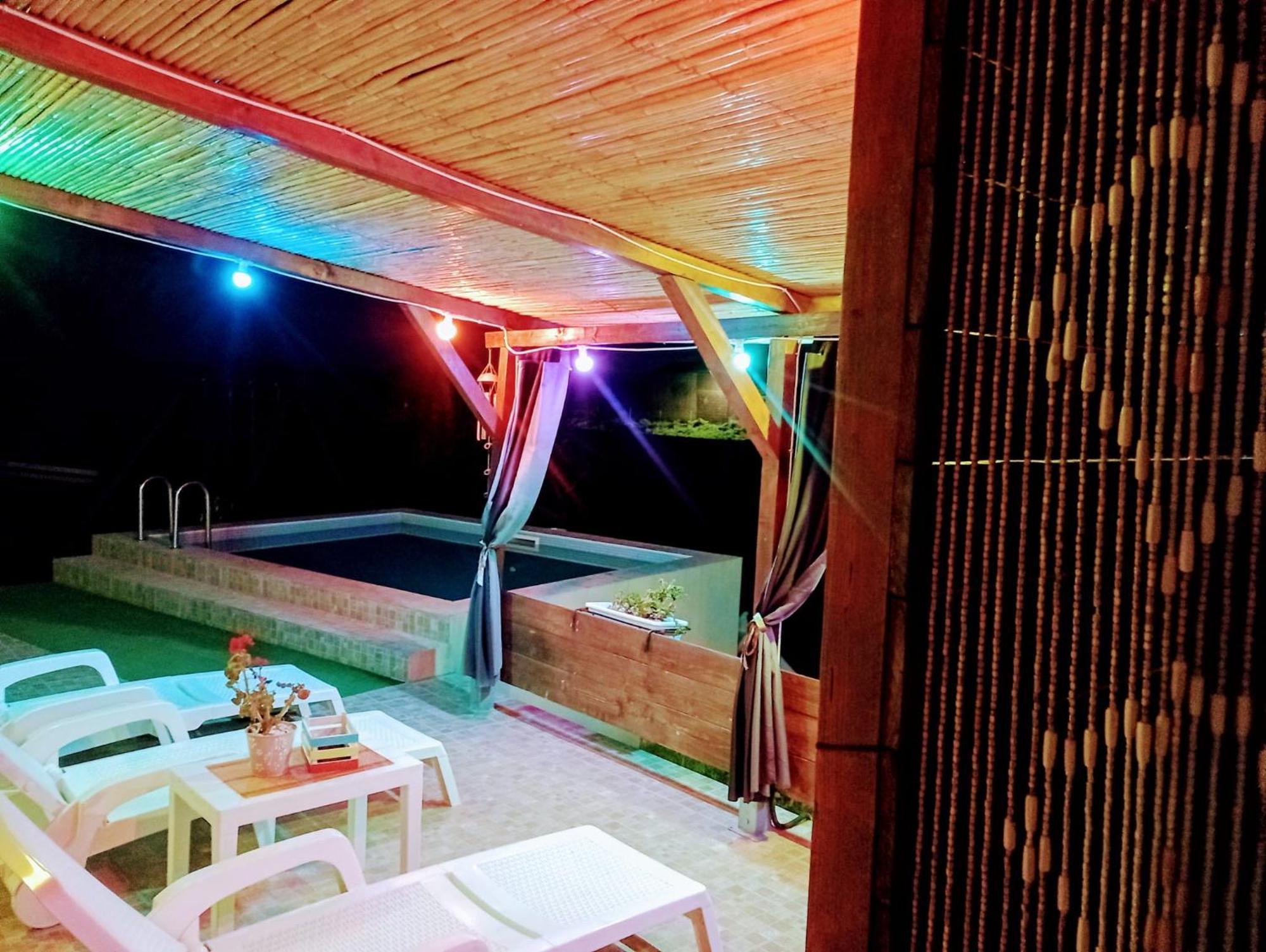 Casa Vacanze Janas Ruinas Екстер'єр фото